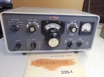 Collins 32S-1 Ham Radio Transmitter With Manual. Fixed Price $585.00.