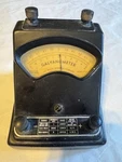 Vintage Welch Scientific Company Galvanometer Gauge 2732 Electromagnetic Circuit. Fixed Price $45.00.
