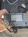 Kenwood TM-2550A 144 Mhz Fm Transceiver. Fixed Price $137.50.