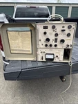 Gertsch Model FM-7 Frequency Meter 20-1000 Mc. Fixed Price $449.00.