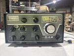 Drake R-4B Ham Radio Communications Receiver Hf Shortwave. Fixed Price $235.00.
