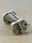 Vintage Nos 419B122 Sickles Usa Variable Capacitor For Ham Radio Qty. Fixed Price $10.00.