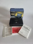 Vintage 1997 Sony ICF-SW12 Worldband Receiver Made Japan *clock Not Working*. Fixed Price $149.94.