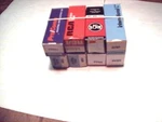 Nib Nos Tube Set For The Hammarlund HQ-200 Receiver. Fixed Price $55.00.