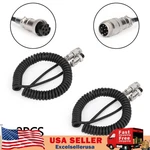 2X 8-PIN Hand Mic Extension Cords For Yaesu FT847 920 950 FT2000 FT1000 MH-31B8. Fixed Price $22.78.