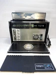 Zenith Trans Oceanic D7000Y 11 Band Radio Am Fm Sw Tested W/ Cord & Booklet Vtg. Fixed Price $234.65.