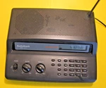 Radio Shack PRO-2017 20-423 Police Fire Weather Alert Ham Scanner W/antenna. Fixed Price $28.50.