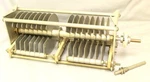 Ef Johnson Split Variable Capacitor 100DD70 For Ham Radio Tuner Linear Amp. Fixed Price $45.00.