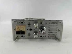 The Canadian Marconi Cmc XH-14 Transistorized Superhetrodyne Receiver Untested. Fixed Price $129.99.