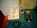 Gc Electronics Swr/fs Meter Model 18-155 W/ Box And Instructions. Fixed Price $34.99.