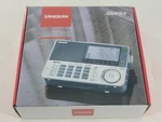 Sangean ATS-909X Fm/sw/mw/lw Pll Synthesized Reciever. Fixed Price $225.00.