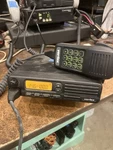 Vertex VX-3000U Uhf Mobile Radio. Fixed Price $129.95.