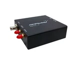 Sdrplay RSPDX-R2 Wideband 14-BIT Covers 1KHZ-2GHZ/INCLUDES Sdr-uno Software. Fixed Price $279.95.