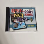 2001 Arrl Periodicals Cd-rom. Fixed Price $19.99.