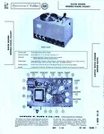 1959 David Bogen Amplifier Phonograph Service Manual Photofact K1630Y Fix. Fixed Price $8.99.