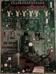 Simplex 100W Nac Amplifier 4100-1315, 120V 566-677H. Fixed Price $750.00.