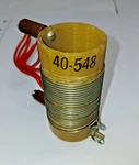 Heathkit HW-101 40-458 Tank Coil 40-548 Removed From Working Radio. Fixed Price $9.95.