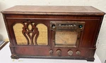 Vintage 1939 Stromberg Carlson Wood Tabletop Tube Radio Model 337-H For Repair. Fixed Price $249.00.