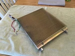Comark Uhf Rf 100 Watt Linear Amplifier Class Radio 28VDC Ham Amateur. Fixed Price $149.00.