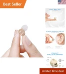 Discreet Mini Sound Amplifier With Noise Reduction - Hear Clearly, Live Fully. Fixed Price $50.99.