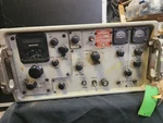 Vintage Navy AN/SRR-11 Naval Radio Receiver Uss Coral Sea CVA-43 Provenance. Fixed Price $350.00.
