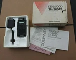 Vintage Rare Kenwood TH-205AT Vhf Fm Handheld Transceiver W/ Packaging & Box. Fixed Price $185.00.