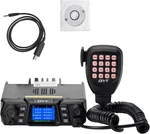 Qyt KT-980PLUS 50W Dual Band Gmrs Mobile Radio Car Two Way With 4 Displa. Fixed Price $215.85.