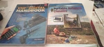 Arrl's Portable Antenna Classics + Vhf Digital Handbook Lot. Fixed Price $22.94.