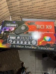 Ranger Rci X9 10 Meter Radio Aligned & Tuned Optimum Performance !!!. Fixed Price $599.00.