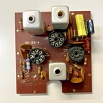Heathkit Part # 85-128-4 If Board From HW-101 Transceiver. Fixed Price $25.95.