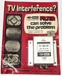 R.l. Drake Company TV-300-HP Radio Filter Vintage Sealed. Fixed Price $17.99.