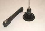 Hustler MX-270 Dual Band Vhf Uhf 144/440MHZ Antenna Nmo Magnetic Mount & Cable. Fixed Price $134.95.