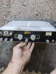 Military Aircraft R-1279D Vintage Watkins Johnson Receiver Demo. Fixed Price $500.00.