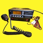 Icom IC-A110 Vhf Air Band Mobile Transceiver 118.000 136.975 Mhz 20 Channels Am. Fixed Price $857.22.