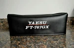 Yaesu FT-767GX Signature Series Amateur Radio Dust Cover. Fixed Price $32.00.