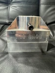 Press Plates 3X5" Heated Kit, Aluminum Made Montana Usa. Fixed Price $105.99.