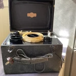 Vintage Instructograph Code Instructor Morse Trainer Motor Works. Fixed Price $60.00.