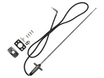 1971-72 Mustang Radio Antenna Maverick Round Telescoping Square Base New. Fixed Price $79.90.
