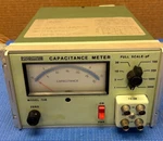 Boonton Electronics Model 72B Capacitance Meter. Fixed Price $139.99.