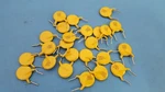 Pcs- Ceramic Disc Capacitor, 0.22NF, 220PF, 1000V, 1KV, Radial, Maida. Fixed Price $12.00.