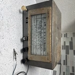 Vintage The Hallicrafters S-38D Tube Shortwave Radio Receiver Works, Untested. Fixed Price $25.00.