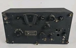 Vgt Wwii Us Army Signal Corps BC-312-N Radio Receiver Farnsworth Military 1942. Fixed Price $159.99.