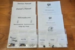 Realistic DX-150A Capacitor Rebuild Restoration Recap Service Kit Repair Upgrade. Fixed Price $96.50.