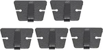5PCS Bracket For Icom IC-2720H IC-2820H Kenwood TM241 TM231 Radio,. Fixed Price $13.39.