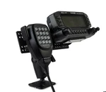Kenwood TM-D710 TM-V71 D700 TS-480 Desk Drill Base And Mic Holder Mount. Fixed Price $45.00.