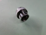 Genuine Amphenol 80-MC2M Microphone Plug Cb Ham Aviation Nos Bulk. Fixed Price $19.95.