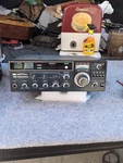 Klm Multi 2700 Pll Transceiver Ham Radio Fm Wn Usb Lsb Cwam For Parts Or.... Fixed Price $299.00.