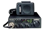 Uniden Pro 520XL 40-CHANNEL Cb Radio, Mobile, Compact And Durable, Integrated. Fixed Price $89.99.
