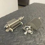 Hammarlund MC-250M Variable Capacitor 1PC. Fixed Price $20.00.