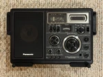 Collectible Classic Panasonic RF-2900 5 Band Receiver Excellent Condition. Fixed Price $15000.00.